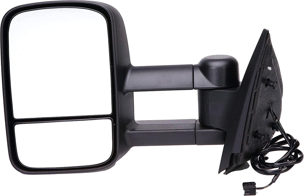 Dorman 955-906 Driver Side Door Mirror Compatible with Select Chevrolet / GMC Models