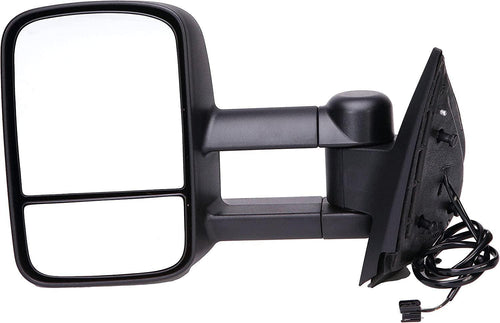 Dorman 955-906 Driver Side Door Mirror Compatible with Select Chevrolet / GMC Models
