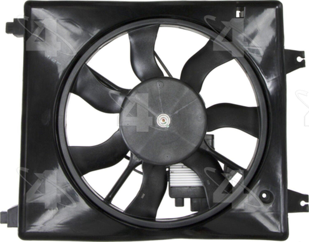 Four Seasons Engine Cooling Fan Assembly for Sedona, Entourage 76310