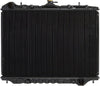 CU2194 Complete Radiator for Isuzu Amigo/Passport/Rodeo