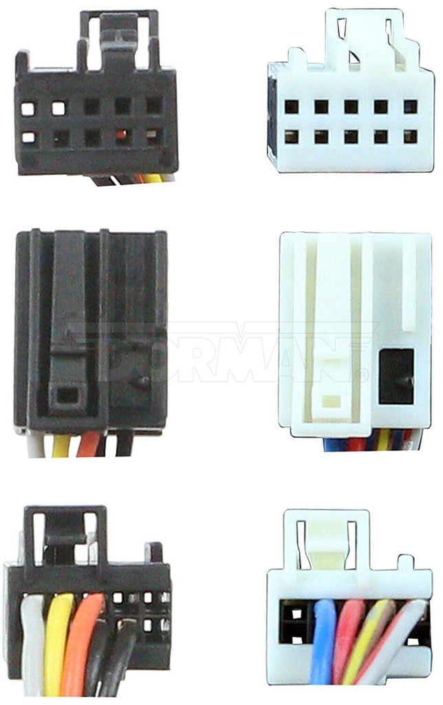 Dorman Door Mirror for 11-18 300 955-2457