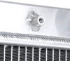2-Row Aluminum Cooling Radiator Compatible with Ford Excursion F250 F350 6.0L Diesel 2003-2007