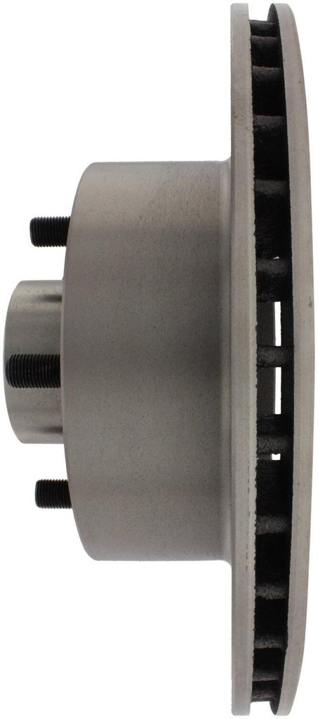 Centric Front Disc Brake Rotor for 1987-1990 Dakota (121.67014)