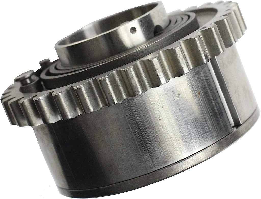 DNJ VTG1169A Variable Valve Timing Sprockets (Camshaft Phasers) for 11-16 Chrysler, Dodge, Jeep, Ram 3.2L-3.6L V6 DOHC Naturally Aspirated