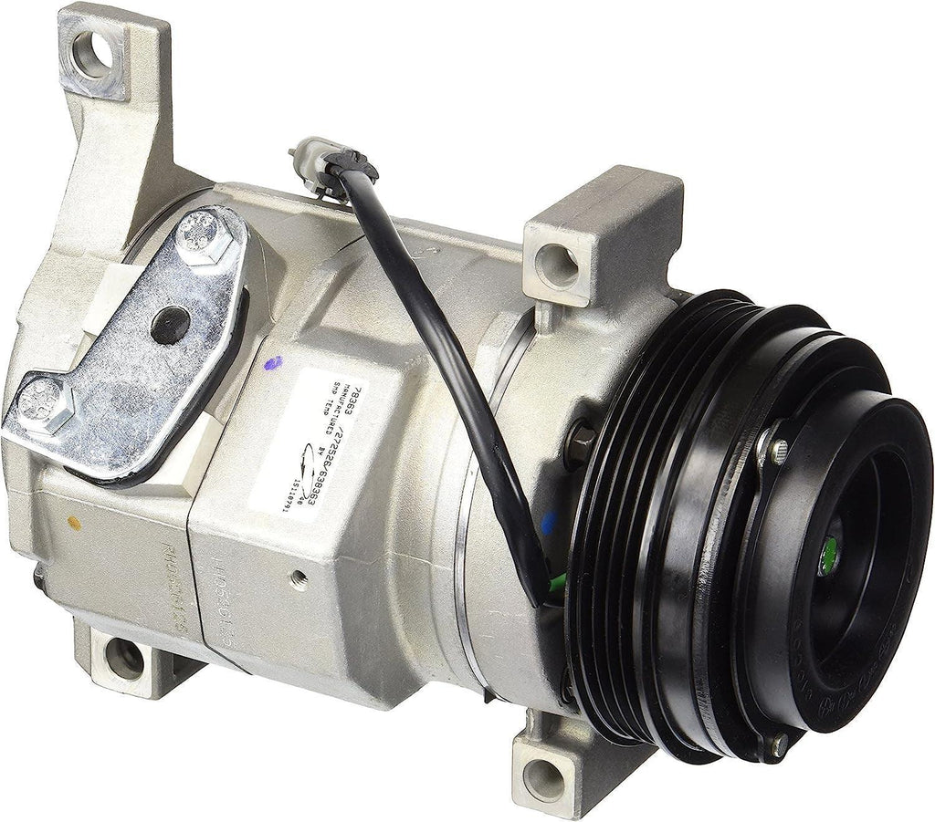 78363 New AC Compressor
