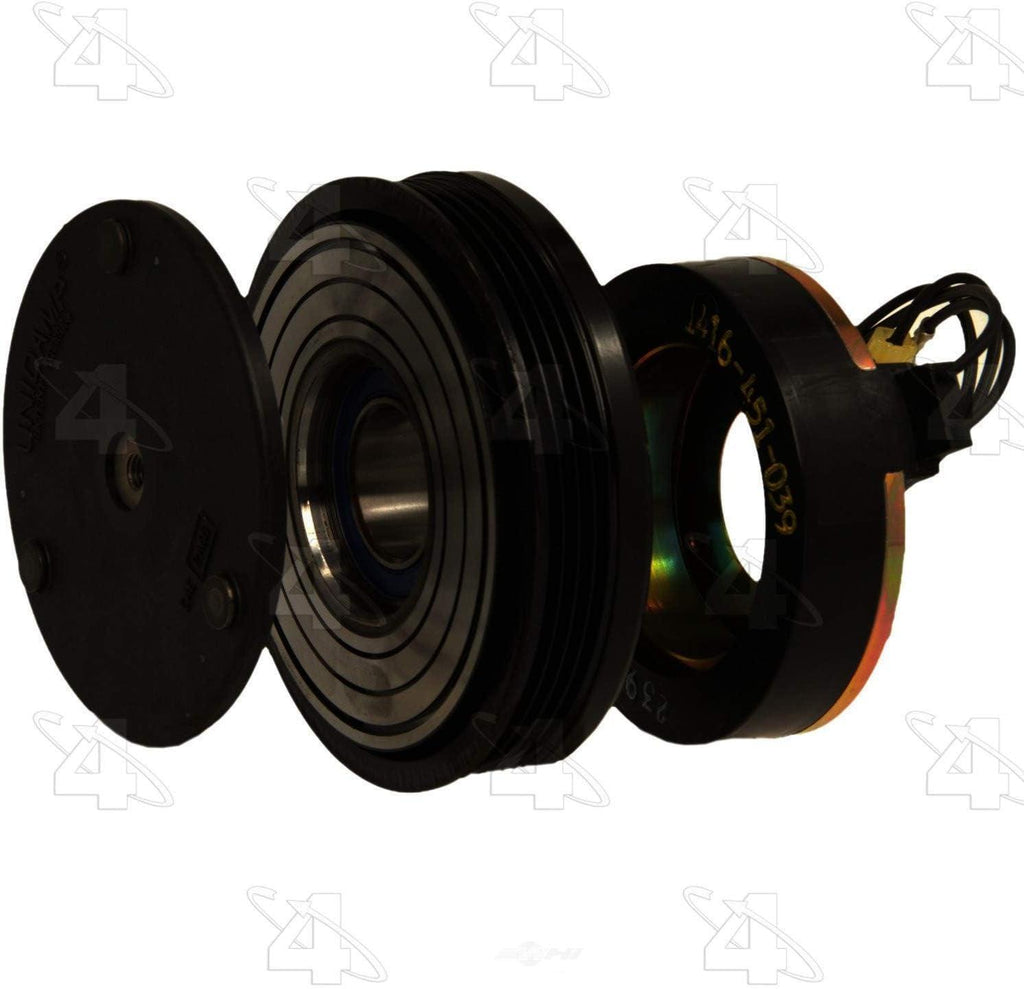 47826 Clutch Assembly