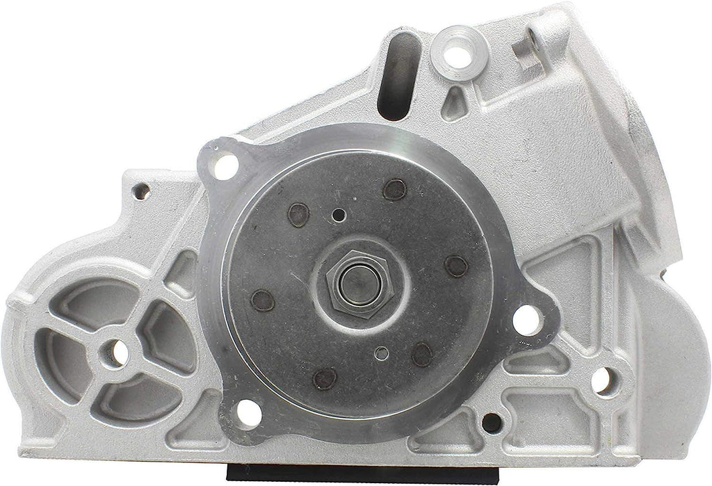 DNJ WP490 Water Pump for 1988-1996/ Ford, Mazda, Mercury/ 323, Capri, Escort, Miata, Protege, Tracer/ 1.6L, 1.8L/ DOHC/ L4/ 16V/ 112Cid, 1597Cc, 1839Cc, 98Cid/ Turbocharged, VIN 6, VIN 8, VIN Z
