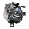 TYC Headlight Assembly for 09-14 Lancer 20-9257-00-9