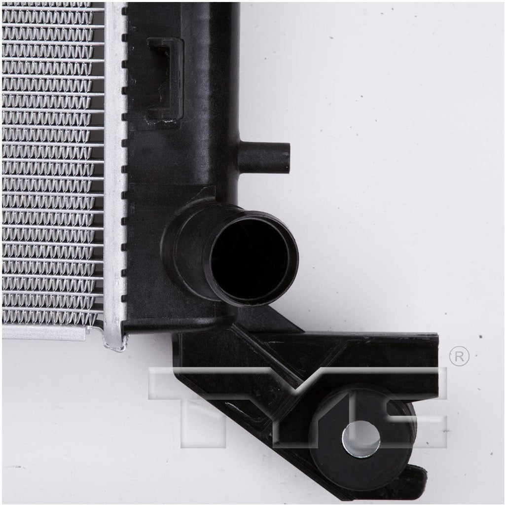 13492 Radiator Compatible with 2013-2018 Dodge Ram 2500 Pickup