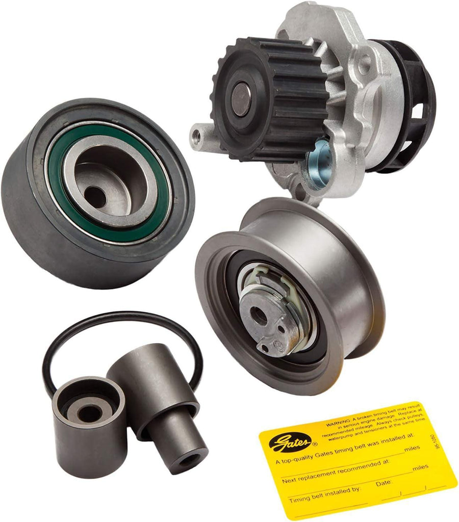 Professional 38192MK1 V-Ribbed Serpentine Belt Kit