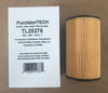 tech TL25276 Oil Filters (Pack of 6)