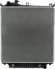 CU2816 Complete Radiator