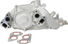DNJ WP3159 Water Pump/For 1997-2006/ Chevrolet, Pontiac/Camaro, Corvette, Firebird, GTO/ 5.7L, 6.0L/ OHV/ V8/ 16V/ 350Cid, 364Cid/ VIN G, VIN S, VIN U