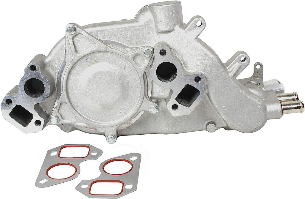 DNJ WP3159 Water Pump/For 1997-2006/ Chevrolet, Pontiac/Camaro, Corvette, Firebird, GTO/ 5.7L, 6.0L/ OHV/ V8/ 16V/ 350Cid, 364Cid/ VIN G, VIN S, VIN U