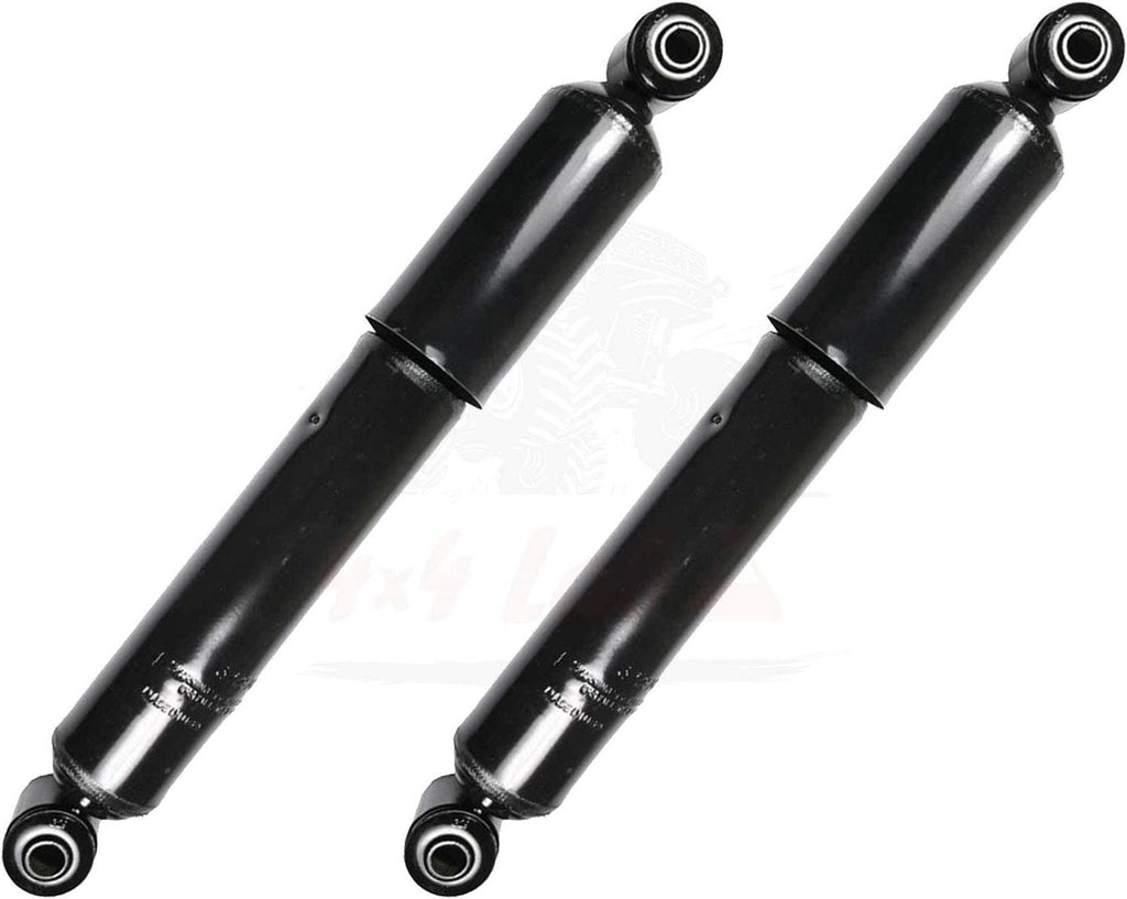 Quick Mount Kit of 2 Shocks Fits Chrysler Town & Country 2008-2015 Oespectrum Rear for Replacement, Performance, Leveling, Touring & Offroad