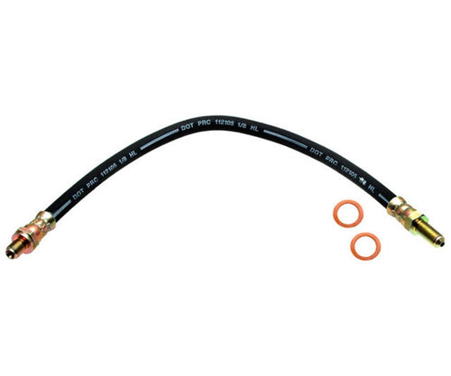 Raybestos Brake Hydraulic Hose for Series 1500, Consul, Series B BH35046