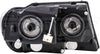 Dorman Headlight Assembly for 1999-2004 Grand Cherokee 1590316