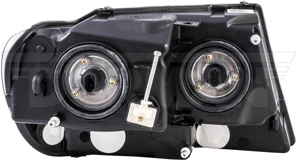 Dorman Headlight Assembly for 1999-2004 Grand Cherokee 1590316