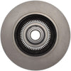 Centric Front Disc Brake Rotor for F-150, Mark LT (121.65098)