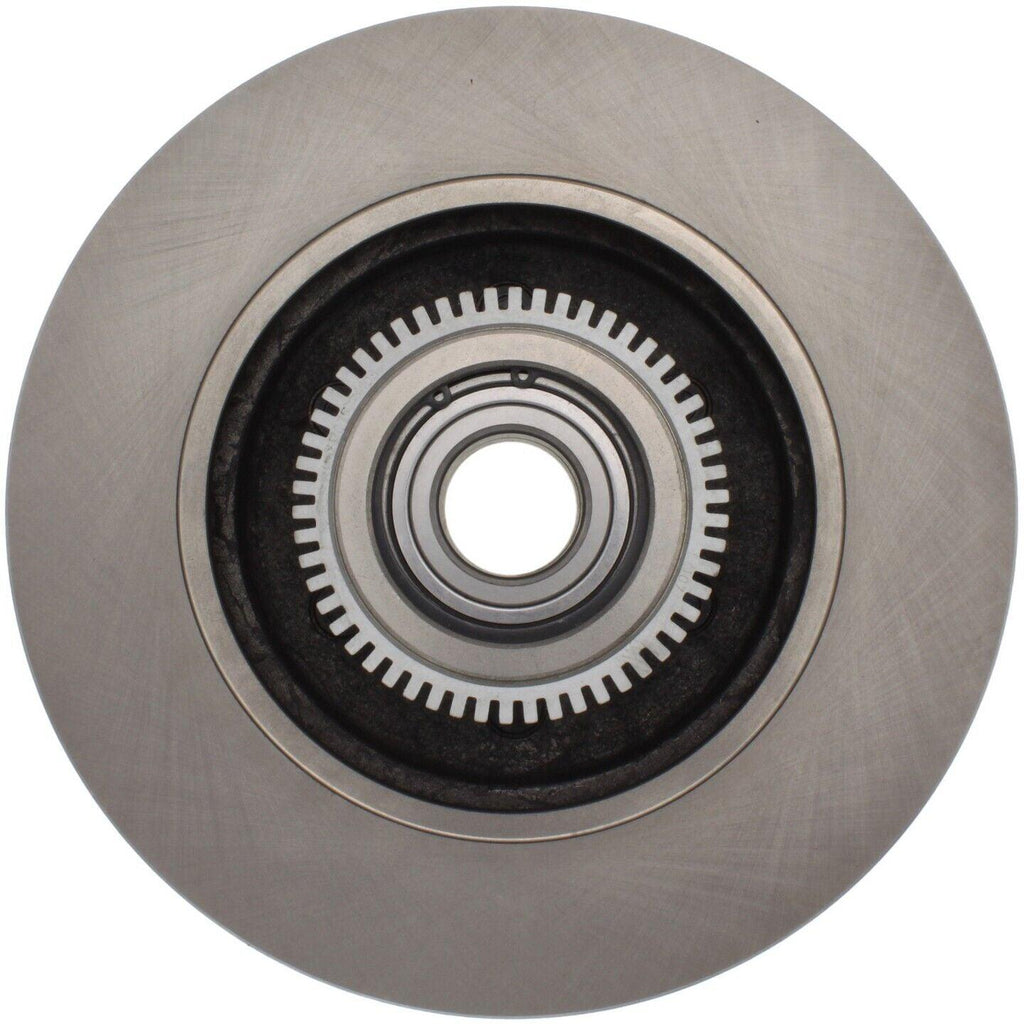 Centric Front Disc Brake Rotor for F-150, Mark LT (121.65098)