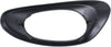 Door Handle Trim Set of 2 Compatible with 2002-2009 Chevrolet Trailblazer, Fits 2002-2006 Chevrolet Trailblazer EXT Front, Driver and Passenger Side