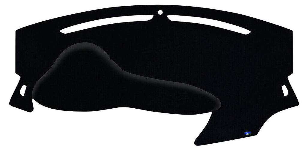 Dashboard Dash Mat Cover for 2013-2016 Dodge Dart (Brushed Suede)