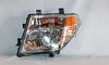 TYC Headlight Assembly for Frontier, Pathfinder 20-6592-00