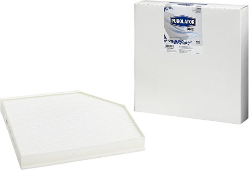 C35845 one Advanced Cabin Air Filter Compatible with Select Audi and Porsche