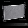 OEM-RA-2462 OE Style 1-Row Aluminum Cooling Radiator Compatible with 02-04 Saturn Vue 2.2L 3.0L Engines