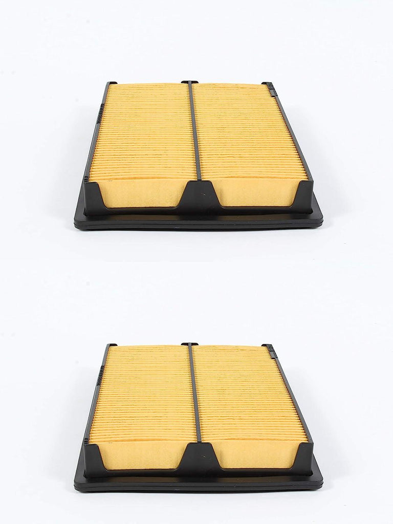 2 Pack  17210-ZJ1-842 Air Filter GX610 GX620 GX670 GXV610 GXV620 GXV670 OEM