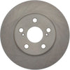 Centric Front Disc Brake Rotor for 04-09 Prius (121.44135)