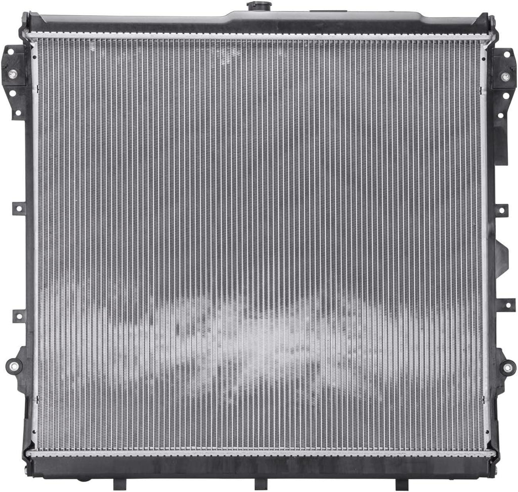 2994 Radiator Compatible with 2007-2013 Toyota Tundra