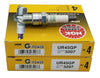 8 Plugs NGK UR45GP/3207 G-POWER Platinum Spark Plugs