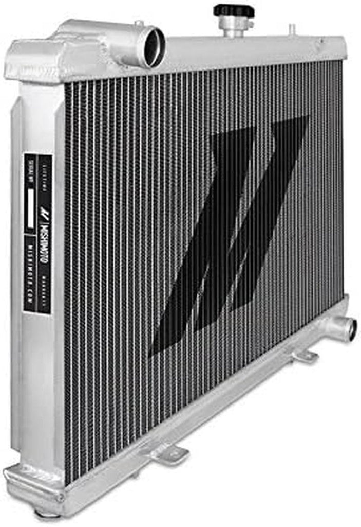 MMRAD-S13-89SR Performance Aluminum Radiator Compatible with Nissan 240Sx SR20 1989-1994