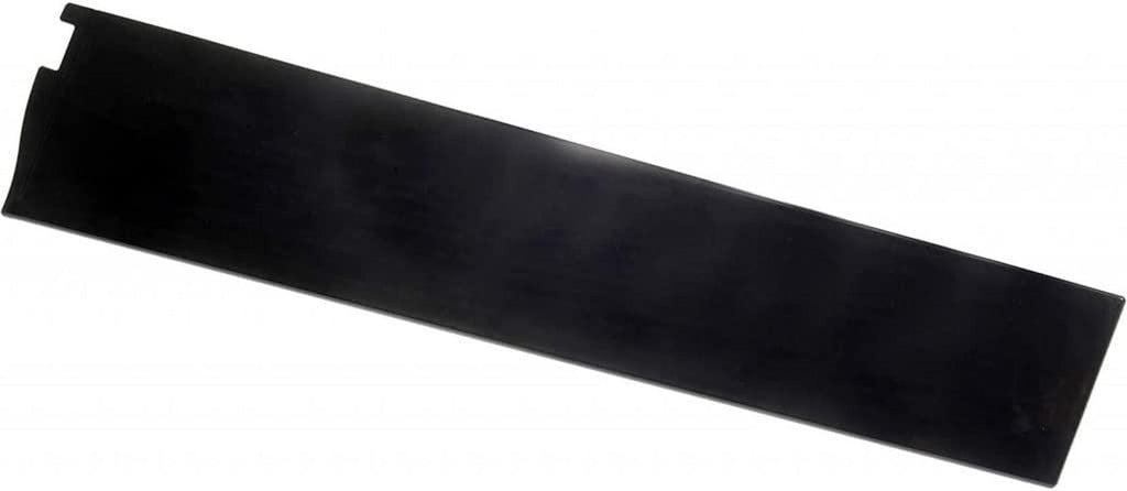 For Cadillac Escalade Esv/Escalade 2015 2016 2017 2018 Door Molding Passenger Side | Front | Gloss Black | Plastic | Length-486Mm | Replacement for 20963325, 84263145