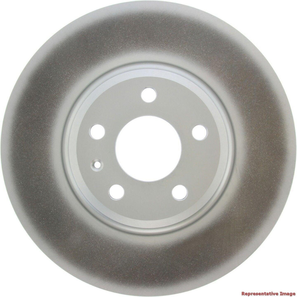Centric Front Disc Brake Rotor for Audi (320.33123F)