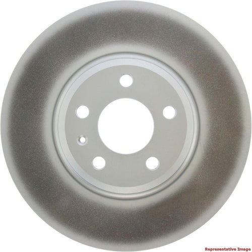 Centric Front Disc Brake Rotor for Audi (320.33123F)