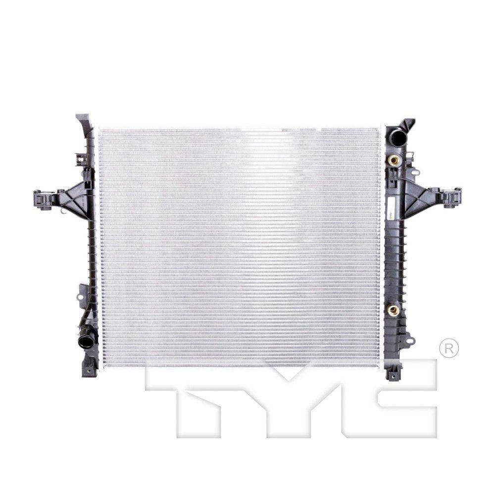 Radiator for 03-14 Volvo XC-90 2.5/2.9/3.2/4.4L Automatic Single Row Fits 2008 Volvo XC90