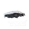 TYC Headlight Assembly for 09-14 Maxima 20-9060-00-9