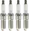 NGK Laser Iridium Fine Wire Set of 4 Spark Plugs 0.052 for Mazda MX-5 Miata