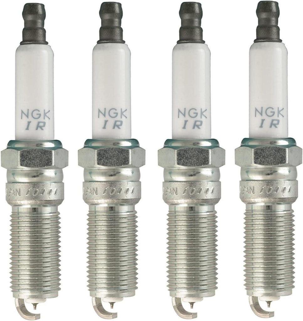 NGK Laser Iridium Fine Wire Set of 4 Spark Plugs 0.052 for Mazda MX-5 Miata