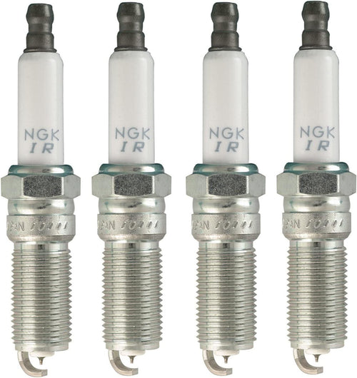 NGK Laser Iridium Fine Wire Set of 4 Spark Plugs 0.052 for Mazda MX-5 Miata