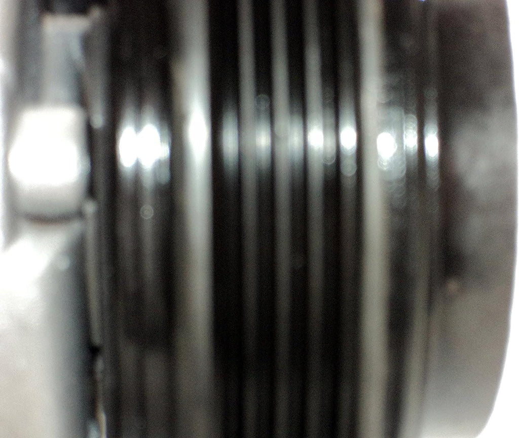 Reman Nippondenso 10PA17C Compressor W/Clutch - 77323