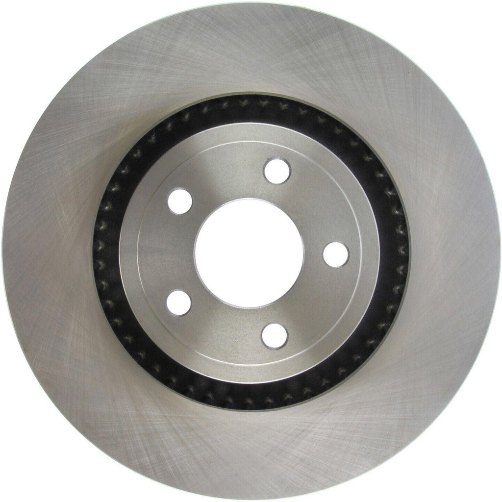 Centric Front Disc Brake Rotor for 15-20 Ford Mustang (121.61114)
