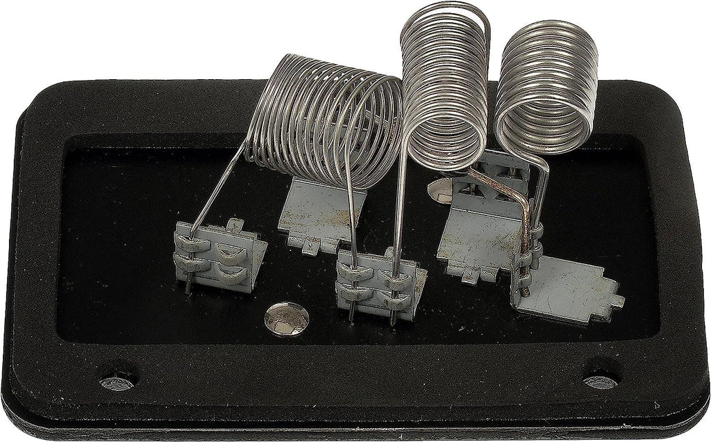 Dorman 973-073 HVAC Blower Motor Resistor for Select Buick/Chevrolet/Oldsmobile Models