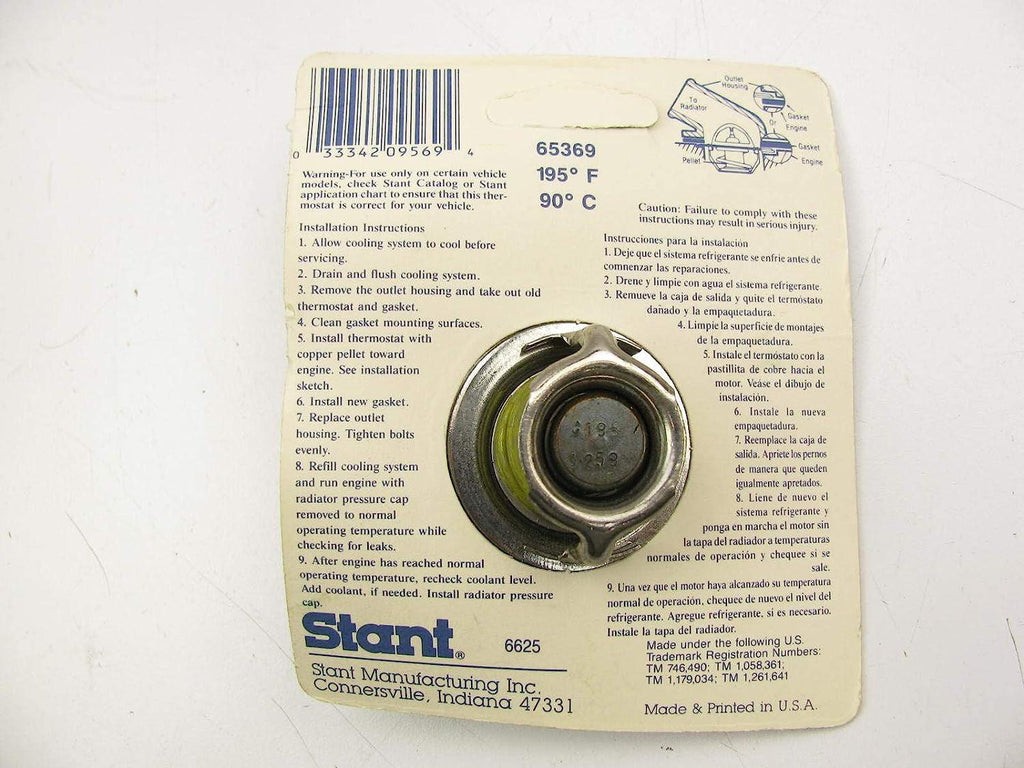 65369 Thermostat