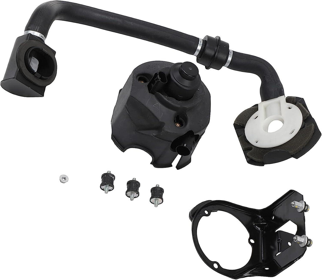 GM Genuine Parts 19303240 Secondary Air Injection Pump Kit with Pump, Bracket, and Hose