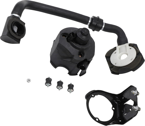 GM Genuine Parts 19303240 Secondary Air Injection Pump Kit with Pump, Bracket, and Hose