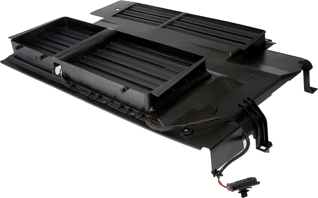 Dorman 601-576 Radiator Shutter Assembly Compatible with Select Ford Models