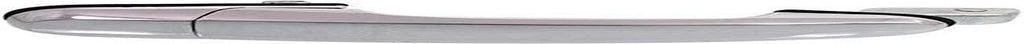 Front and Rear Exterior Door Handle Set of 4 Compatible with 2005-2009 Hyundai Tucson Chrome Driver and Passenger Side